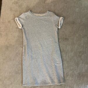 Cloth & Stone Light Gray Top